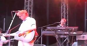 Bob Geldof - Pale White Girls (live in San Vittore 8 July 2001)