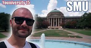 SMU (Southern Methodist University) | Youniversity 15: SMU Campus Tour and SMU Highlights