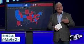2022 Midterm Elections: Behind the Scenes with John King + the Magic Wall / CITIZEN by CNN