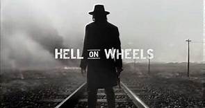 HELL ON WHEELS - Title Sequence [HD]
