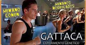 GATTACA (Experimento Genético) I El ADN Decide Tú CLASE Social I RESUMEN