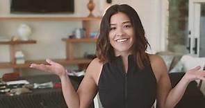Gina Rodriguez | Behind the Scenes Cover Shoot