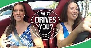What drives WWE Chief Brand Officer Stephanie McMahon? | What Drives You