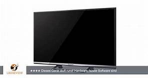 Panasonic TX-32DSW504 Viera 80 cm (32 Zoll) Fernseher (HD ready, 400 Hz BMR, Quattro Tuner, Smart