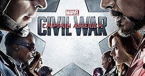 Captain America: Civil War - Streaming