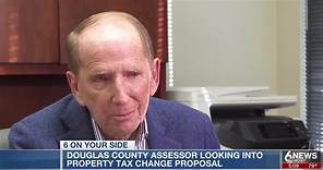 Douglas County assessor looking into property tax change proposal
