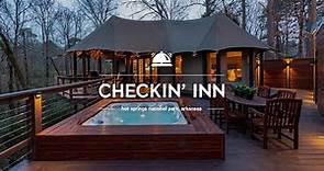 The Nest | Checkin' Inn Hot Springs National Park, Arkansas