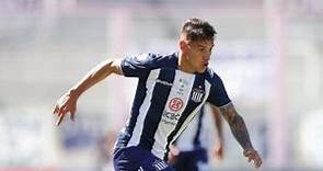 Mira el gran año que esta teniendo Carlos Auzqui en Talleres de Córdoba - 2021