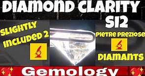 Diamante SI2, 3ct. Corso Pietre Preziose e Gemmologia - Diamants - 宝石学