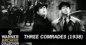 Original Theatrical Trailer | Three Comrades | Warner Archive