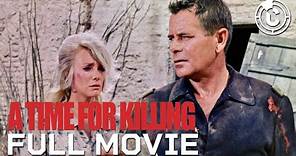 A Time For Killing | Full Movie ft. Glenn Ford | CineClips