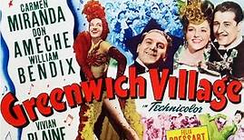 Greenwich Village (1944) full movie