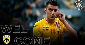 Ionuț Nedelcearu ● Welcome to AEK Athens | 2020/21