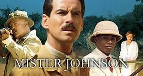 Mister Johnson | FULL MOVIE | Drama Starring Pierce Brosnan