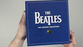 The Beatles / Singles Collection 7" box set - unboxed