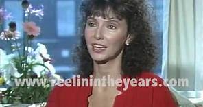 Mary Steenburgen- Interview (Parenthood) 1989 [Reelin' In The Years Archives]
