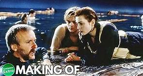TITANIC (1997) | Behind the Scenes of Leonardo DiCaprio Cult Movie
