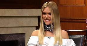Lauren Scruggs Kennedy on Jason Kennedy and removing her prosthesis