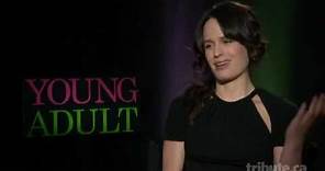 Elizabeth Reaser - Young Adult Interview with Tribute