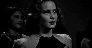 Alida Valli in Luce Nelle Tenebre, with Fosco Giachetti, Clara Calamai, movie 1941