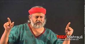 Contemporary Protest Music: Rahul Ram at TEDx Mehrauli