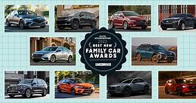 These Are the Best Cars for Families in 2022