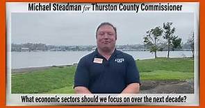 Michael Steadman | Thurston County Commissioner District 2