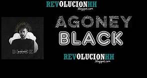 Agoney - Black | Letra (Lyric video)
