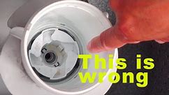 How To Repair A Washer That Is Not Spinning 80040 Washer Agitator Dogs Whirlpool Kenmore Maytag