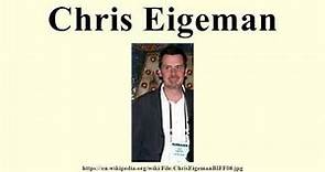 Chris Eigeman