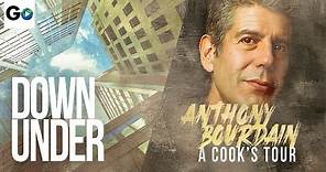 Anthony Bourdain A Cooks Tour Season 2 Episode 9: Down Under The Wild West of Cooking