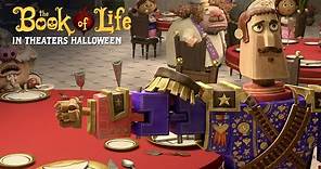 The Book of Life | Trailer [HD] | Fox Family Entertainment