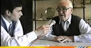 Entrevista a Roque Gastón Maspoli 1998/ URUGUAY CAMPEON DEL MUNDO 1950