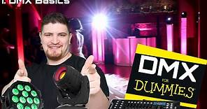DMX For Dummies - 1. DMX Basics
