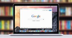 How to set Google as your homepage