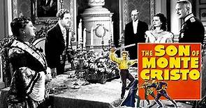 Son Of Monte Cristo (1940) | Full Movie | Louis Hayward | Joan Bennett | George Sanders