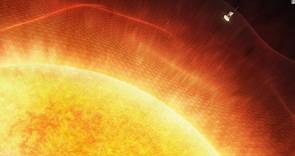 La sonda solar Parker de la NASA es la primera en "tocar" el Sol