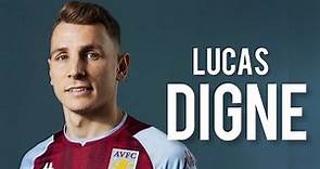Lucas Digne 2023 - Amazing Tackles, Skills & Assists | HD