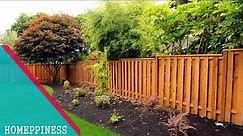 30 Best Cedar Fence Design 2017