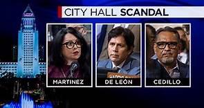 LA City Council scandal: Gil Cedillo explains his refusal to resign from office
