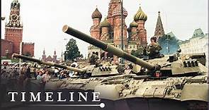 Inside Kremlin: The Years That Led To The Fall Of The Soviet Union | Heart Of The Kremlin | Timeline