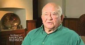 Ed Asner on the character of Lou Grant - TelevisionAcademy.com/Interviews