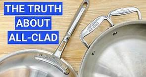 The Truth About All-Clad: My Brutally Honest Review After 10+ Years