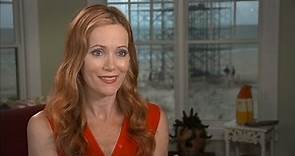 Leslie Mann - The Other Woman Interview HD