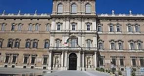 Places to see in ( Modena - Italy ) Palazzo Ducale