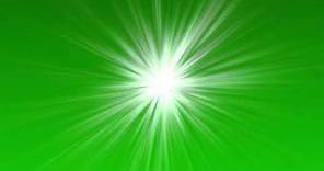 Free Light Flare Special Green Screen Background Video Effect