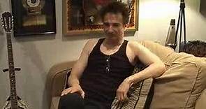 Terry Bozzio Talks About His Career Part 1