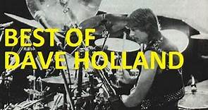 The Best Of Dave Holland - Tribute video (the drummer of Judas Priest 1979-1989)