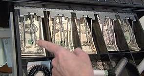 Where do $2 bills go in a cash register? - bonus from the 2 dollar bill documentary