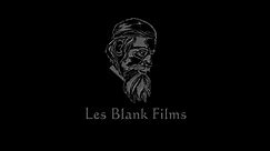 Les Blank Early Industrial Films: People Who Fix Things